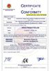 चीन SHANGHAI PANDA MACHINERY CO.,LTD प्रमाणपत्र