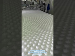 मार्शमेलो उत्पादन लाइन