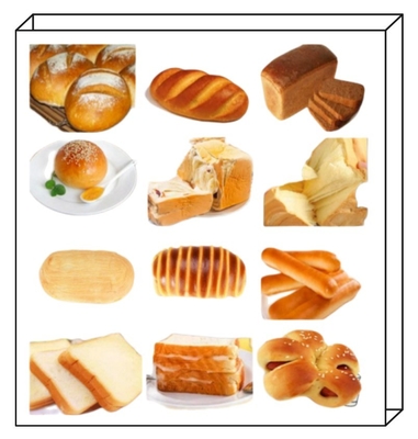 Complete Bread Processing Line Machine, Automatic Baguette Production Line Equipment, French Baguette Bread Machine